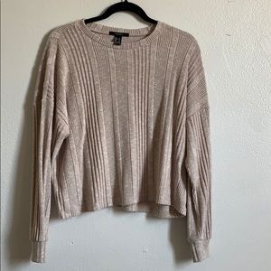 Forever 21 sweater!